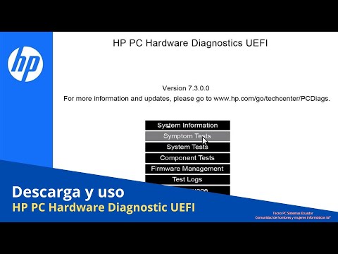 Compatibilidad de hardware y diagnóstico UEFI: Lo que debes saber