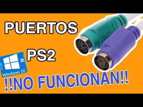 Errores comunes al usar el conector PS2