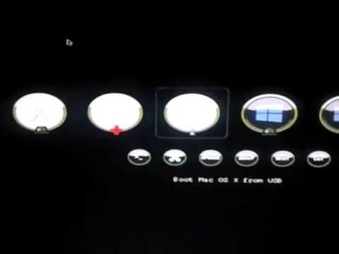 Compatibilidad de Clover UEFI con diferentes sistemas operativos