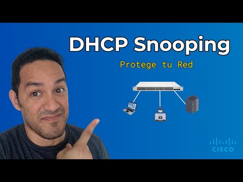 Seguridad en la configuración de DHCP en Cisco
