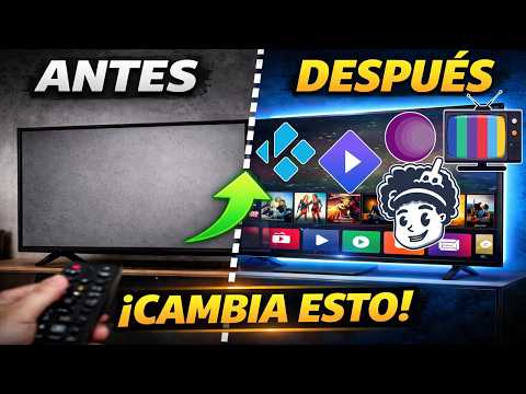 Mejores aplicaciones para Android TV Box en 2023