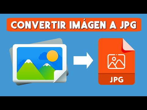 Guía rápida para convertir imágenes a JPG desde cualquier dispositivo
