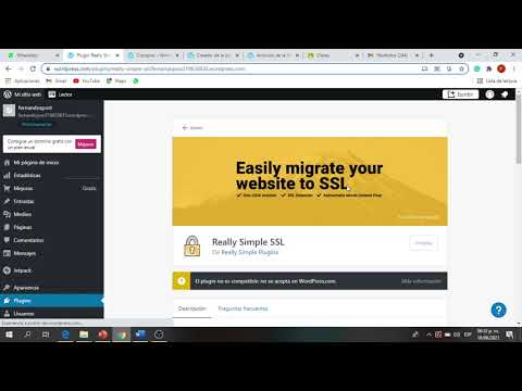 Cómo verificar la validez de un certificado SSL en tu web