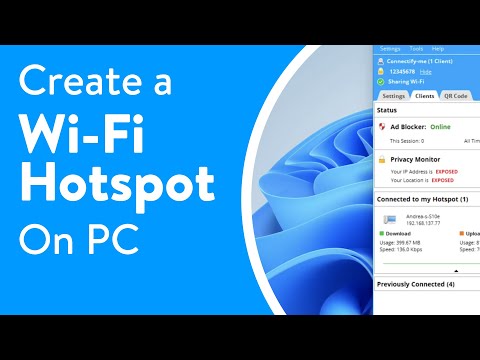 Configuración avanzada de Connectify Hotspot para usuarios expertos