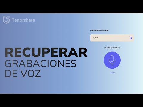 Métodos para recuperar audios borrados en Android fácilmente