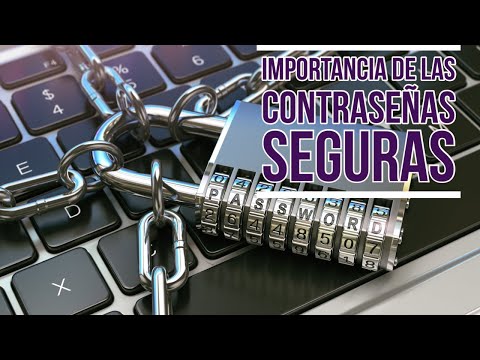 Diferencias entre contraseñas seguras y débiles