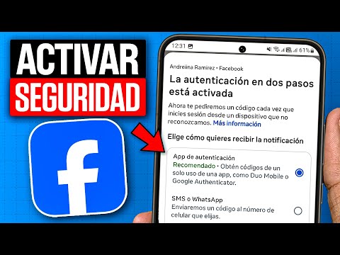Configuración de autenticación en dos pasos en Google