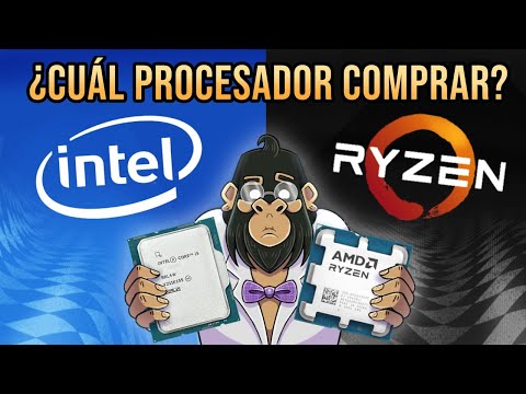 Rendimiento general de procesadores Core i5 en computadoras