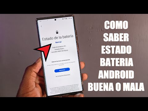 Cómo identificar una batería Samsung defectuosa