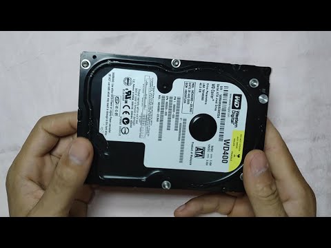 Cómo recuperar datos de un disco duro PATA dañado