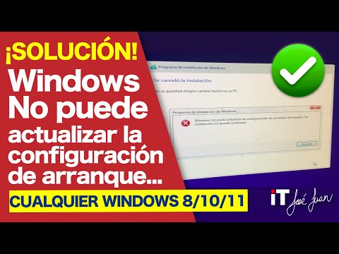 Actualización de configuraciones de arranque con BCD Edit