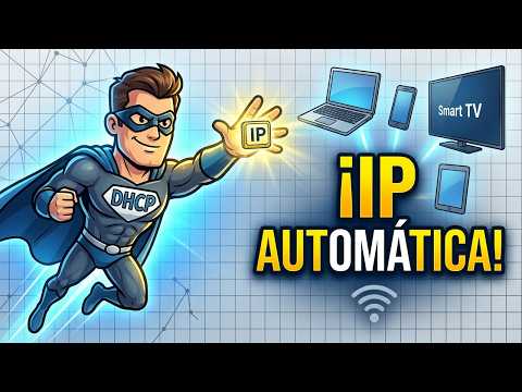 La importancia de DHCP en la administración de redes modernas