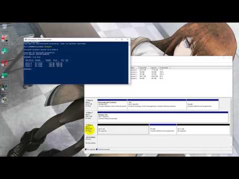 Guía completa para eliminar la partición EFI en Windows