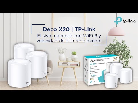 Configuración avanzada del Deco X20 para usuarios expertos