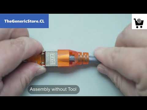 Mejorando el rendimiento de redes con conectores RJ45