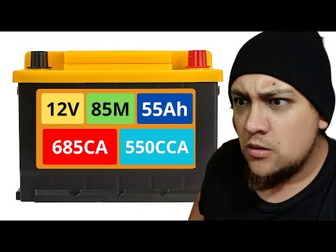 Comparativa de Baterías: ¿Cuál es la Mejor para Cambiar?