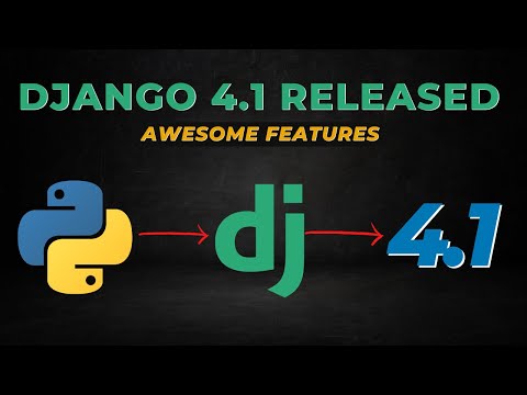 Nuevas funcionalidades de Django 4: Lo que necesitas saber