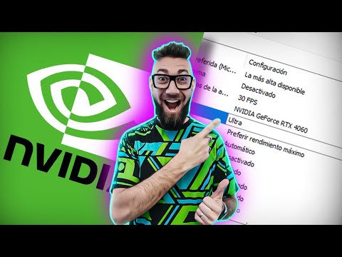 Configuración óptima del controlador de pantalla para juegos