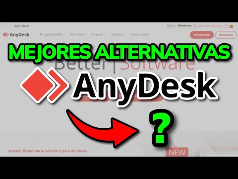 Comparativa de AnyDesk con otras herramientas de acceso remoto