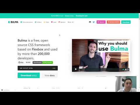 Optimización del rendimiento al usar Bulma Framework