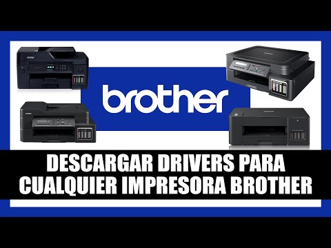 Compatibilidad de controladores Brother con diferentes sistemas operativos