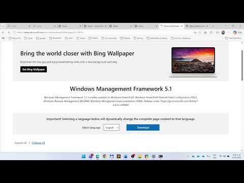 Descargar PowerShell: Requisitos y Compatibilidad