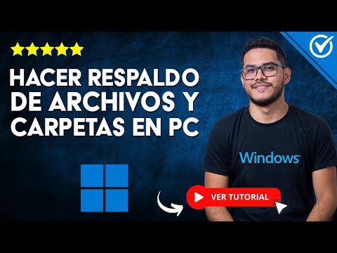 Cómo hacer un respaldo efectivo en tu disco duro