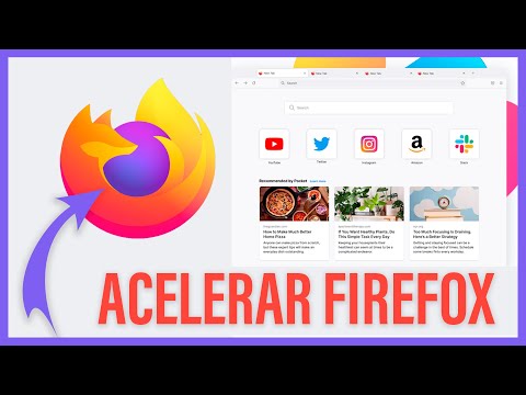 Cómo optimizar el rendimiento en aplicaciones de Mozilla