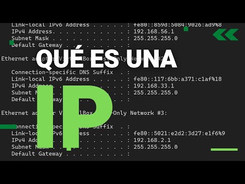 Checar la dirección IP: Guía para principiantes en redes