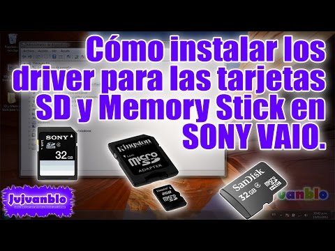 Errores Comunes al Instalar Drivers de Tarjetas SD