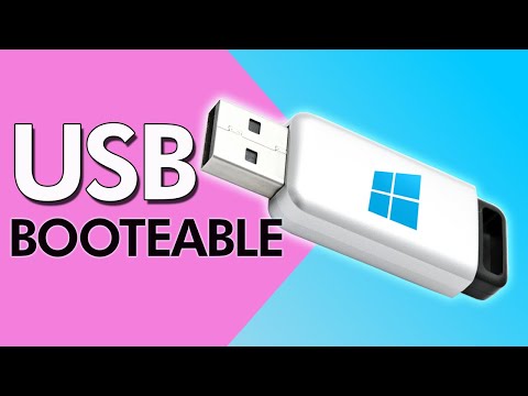 Guía completa para bootear USB con Windows 10 desde cero