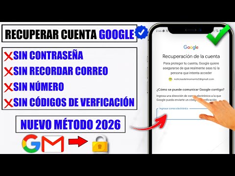 Guía para la recuperación de cuentas de usuario olvidadas