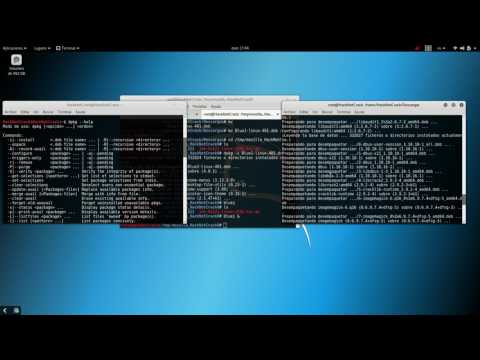 Guía de comandos Dpkg para usuarios avanzados