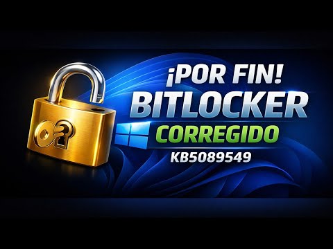 Actualizaciones recientes de seguridad para BitLocker