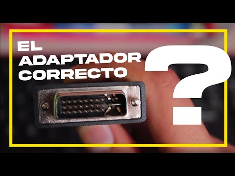 Conector DVI: Compatibilidad con otros tipos de conexiones