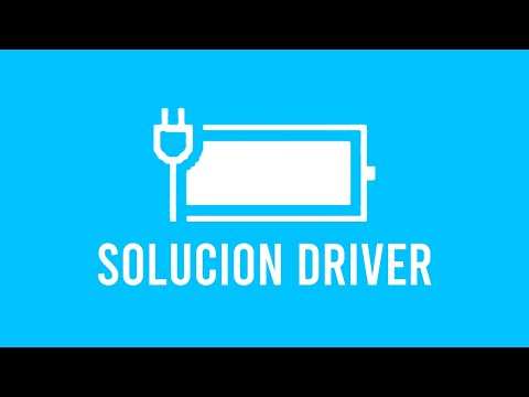 Actualización de Drivers para Solucionar Batería No Detectada