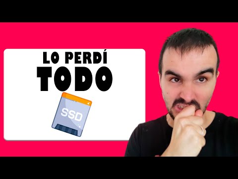 Cómo recuperar datos de un Crucial MX200 dañado