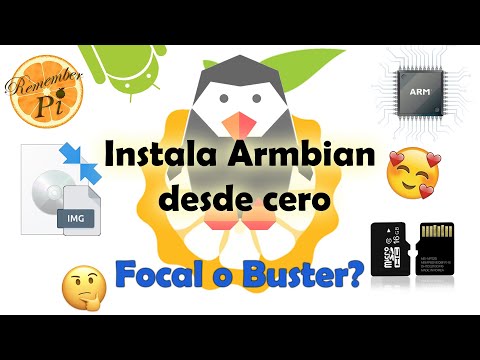 Configuración avanzada de Armbian para usuarios experimentados