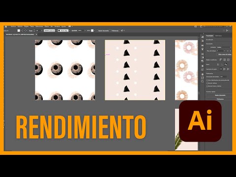 Cómo optimizar el rendimiento de archivos en Illustrator