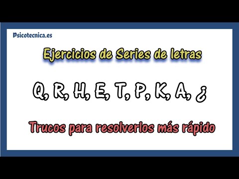 Soluciones rápidas para problemas de asignación de letras