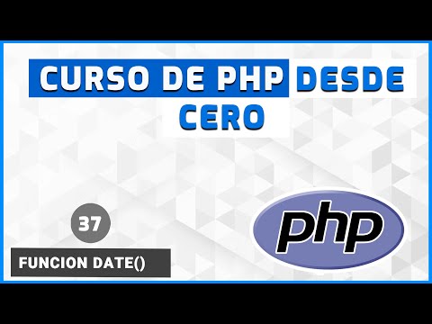 Guía completa sobre la función date en PHP