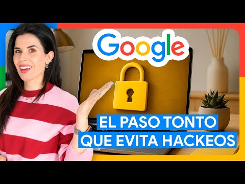 Configuración de autenticación en dos pasos para Google