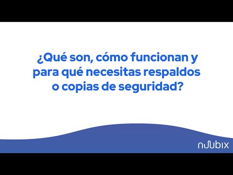 Impacto de las copias de seguridad en la seguridad de datos