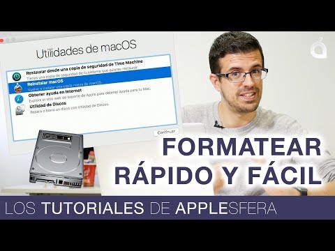 Cómo restaurar la BIOS a la configuración de fábrica en Apple