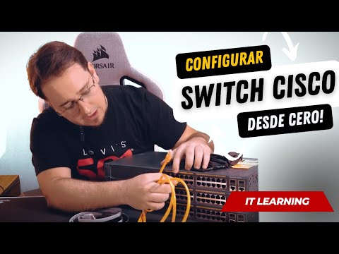 Seguridad en el Switch Catalyst 2960: Configuraciones Clave