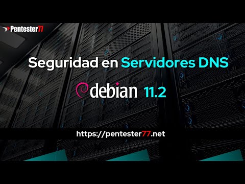 Configuración de seguridad avanzada en Debian Server