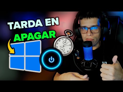 Consejos para optimizar el apagado de Windows