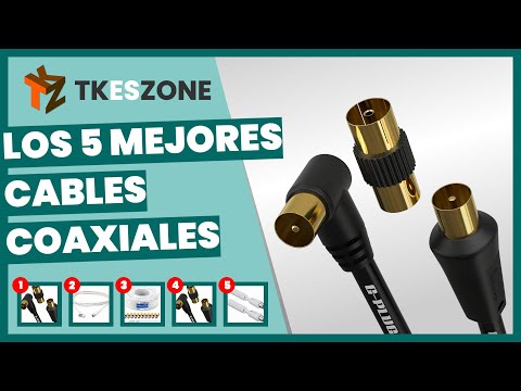 Cómo elegir el mejor cable coaxial para tu red