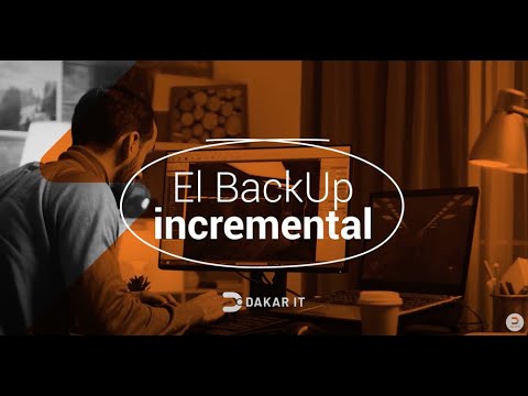 Cómo optimizar copias incrementales para mayor eficiencia