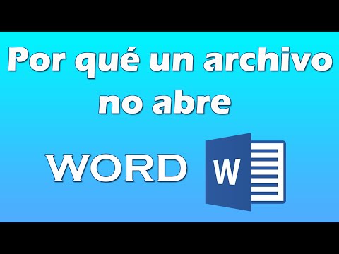Errores de formato en archivos Word: causas y soluciones